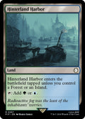 Image for Hinterland Harbor (267) (Universes Beyond: Fallout) - Magic: The Gathering