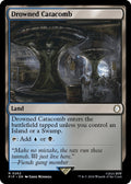 Image for Drowned Catacomb (262) (Universes Beyond: Fallout) - Magic: The Gathering