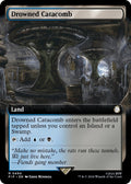 Image for Drowned Catacomb (Extended Art) (494) (Universes Beyond: Fallout) - Magic: The Gathering