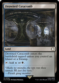Image for Drowned Catacomb (Surge Foil) (790) (Universes Beyond: Fallout) - Magic: The Gathering