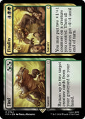 Image for Find // Finality (Surge Foil) (744) (Universes Beyond: Fallout) - Magic: The Gathering
