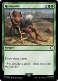 Image for Harmonize (Surge Foil) (729) (Universes Beyond: Fallout) - Magic: The Gathering