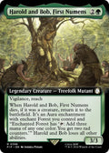 Image for Harold and Bob, First Numens (Extended Art) (398) (Universes Beyond: Fallout) - Magic: The Gathering
