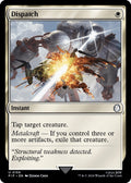 Image for Dispatch (159) (Universes Beyond: Fallout) - Magic: The Gathering