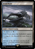 Image for Fetid Pools (265) (Universes Beyond: Fallout) - Magic: The Gathering