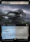 Image for Fetid Pools (Extended Art) (Surge Foil) (1024) (Universes Beyond: Fallout) - Magic: The Gathering