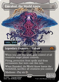 Image for Emrakul, the World Anew (Borderless) (Serial Numbered) (381) (Modern Horizons 3) - Magic: The Gathering
