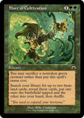 Image for Flare of Cultivation (Retro Frame) (425) (Modern Horizons 3) - Magic: The Gathering
