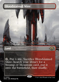Image for Bloodstained Mire (Borderless) (352) (Modern Horizons 3) - Magic: The Gathering