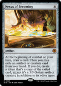 Image for Nexus of Becoming (25) (Outlaws of Thunder Junction: The Big Score) - Magic: The Gathering