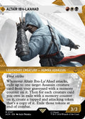 Image for Altair Ibn-La'Ahad (Showcase) (137) (Universes Beyond: Assassin's Creed) - Magic: The Gathering