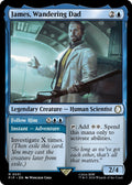 Image for James, Wandering Dad (31) (Universes Beyond: Fallout) - Magic: The Gathering