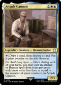 Image for Arcade Gannon (92) (Universes Beyond: Fallout) - Magic: The Gathering