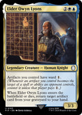 Image for Elder Owyn Lyons (103) (Universes Beyond: Fallout) - Magic: The Gathering