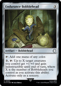 Image for Endurance Bobblehead (Surge Foil) (660) (Universes Beyond: Fallout) - Magic: The Gathering