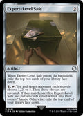 Image for Expert-Level Safe (Surge Foil) (661) (Universes Beyond: Fallout) - Magic: The Gathering