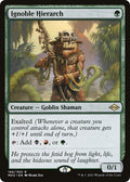 Image for Ignoble Hierarch (166) (Murders at Karlov Manor) - Magic: The Gathering