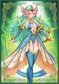 Image for Small Ancient Fairy Signer Queen Sleeves (70-Pack) - Card Sleeves