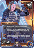 Image for Death, Chaos Bringer (DB1-001) (Year of the Dragon) - Alpha Clash