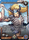 Image for Death, Devourer of Souls (DB1-010) (Year of the Dragon) - Alpha Clash