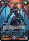 Image for Death, the Endbringer (DB1-012) (Year of the Dragon) - Alpha Clash