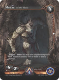 Image for Morac, on the Hunt (DB1-016) (Year of the Dragon) - Alpha Clash