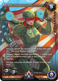 Image for Moxie, Primed to Clash (DB1-020) (Year of the Dragon) - Alpha Clash