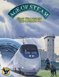 Image for Age of Steam: Time Traveler Expansion - Boardgames
