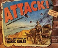 Image for Attack! Board Game - Boardgames