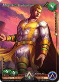 Image for Magnate, Ready to Fight (DB1-048) (Year of the Dragon) - Alpha Clash