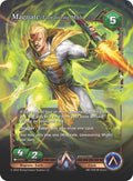Image for Magnate, Unwavering might (DB1-050) (Year of the Dragon) - Alpha Clash