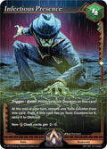 Infectious Presence (DB1-061) (Year of the Dragon)