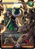 Image for Impenetrable Armor (DB1-064) (Year of the Dragon) - Alpha Clash