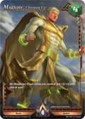 Image for Magnate, Charging Up (DB1-067) (Year of the Dragon) - Alpha Clash