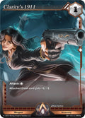 Image for Clarity's 1911 (DB1-102) (Year of the Dragon) - Alpha Clash