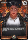 Image for Clairvoyance (DB1-105) (Year of the Dragon) - Alpha Clash