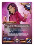 Image for Haven, Biding Time (DB1-108) (Year of the Dragon) - Alpha Clash