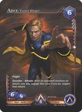 Image for Apex, Vortex Slinger (DB1-115) (Year of the Dragon) - Alpha Clash