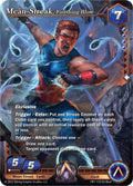 Image for Mean-Streak, Finishing Blow (DB1-123) (Year of the Dragon) - Alpha Clash