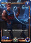 Image for Mean-Streak, Newfound Powers (DB1-126) (Year of the Dragon) - Alpha Clash
