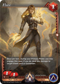 Image for Flare (DB1-151) (Year of the Dragon) - Alpha Clash