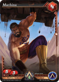 Image for Machina (DB1-154) (Year of the Dragon) - Alpha Clash