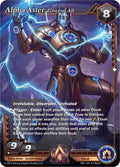 Image for Alpha Aster, Giver of All (DB1-181) (Year of the Dragon) - Alpha Clash