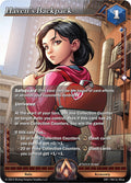 Image for Haven's Backpack (DB1-184) (Year of the Dragon) - Alpha Clash