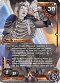 Image for Death, Chaos Bringer (Monochrome) (DB1-P01) (Year of the Dragon) - Alpha Clash