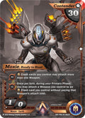 Image for Moxie, Ready to Hunt (Monochrome) (DB1-P02) (Year of the Dragon) - Alpha Clash