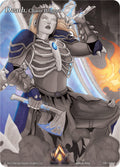 Image for Death, Chaos Bringer (Iconic Art) (DB1-001 IA) (Year of the Dragon) - Alpha Clash