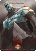 Image for Conquest, the Indestructible (Iconic Art) (DB1-006 IA) (Year of the Dragon) - Alpha Clash