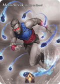 Image for Mean-Streak, Ready to Brawl (Iconic Art) (DB1-008 IA) (Year of the Dragon) - Alpha Clash
