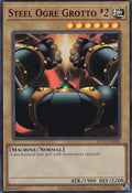 Image for Steel Ogre Grotto #2 (KC01-EN008) (KC01) - YuGiOh